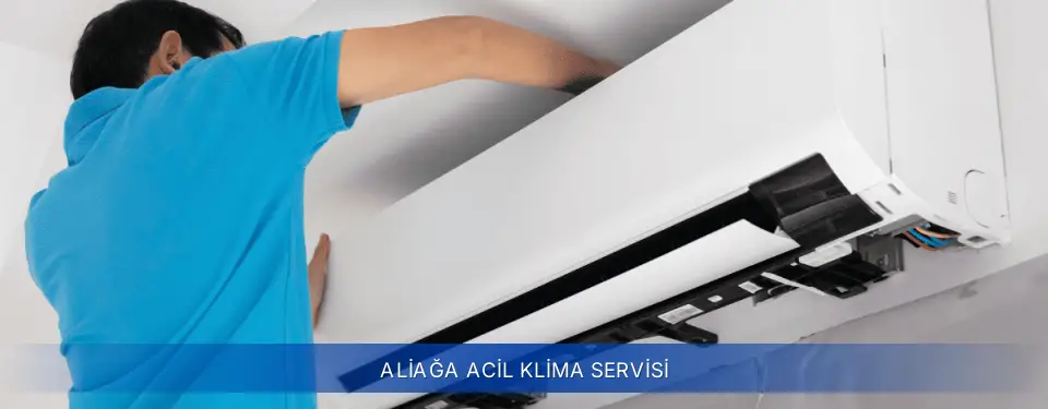 Aliağa İlçemi Baymak Acil Klima Servisi