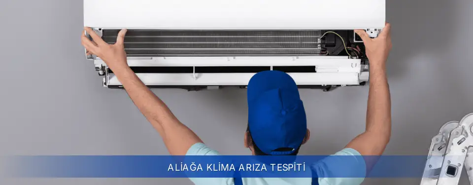 Aliağa İlçemi Baymak Klima Arıza Tespiti