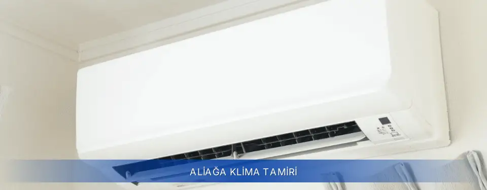 Aliağa İlçemi Baymak Klima Tamiri