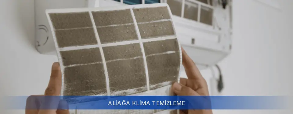 Aliağa İlçemi Baymak Klima Temizleme