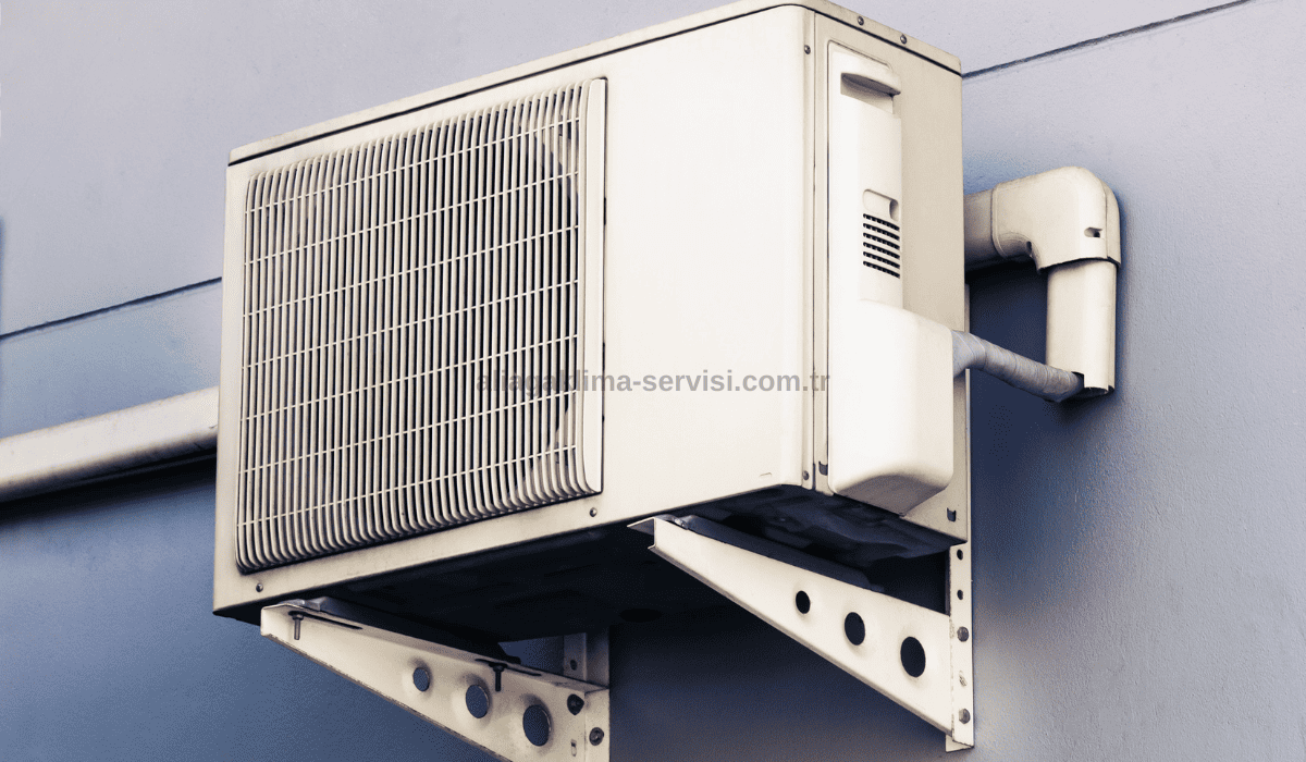 Aliağa Baymak Klima Sökme ve Taşıma