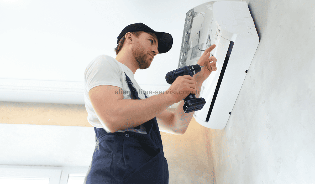 Aliağa Baymak Acil Klima Acil Klima Servisi